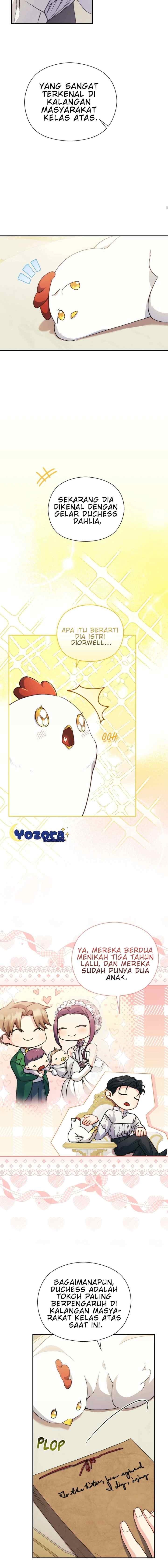 Princess in the Chicken Coop chapter 9 halaman 16