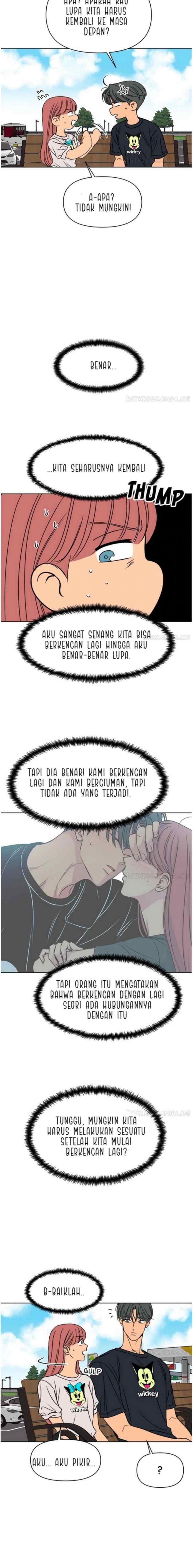 Rewritten Love Story chapter 36 halaman 9