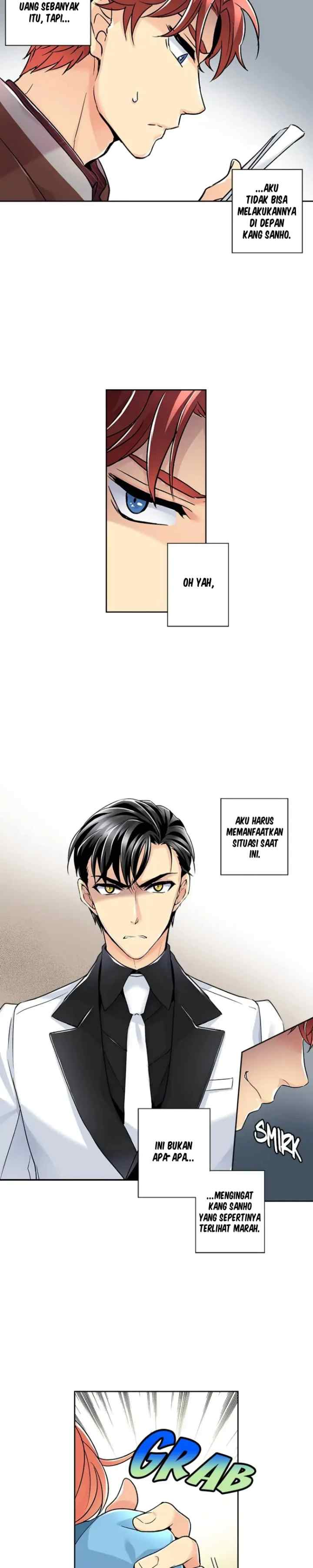 Safari Romance chapter 43 halaman 6