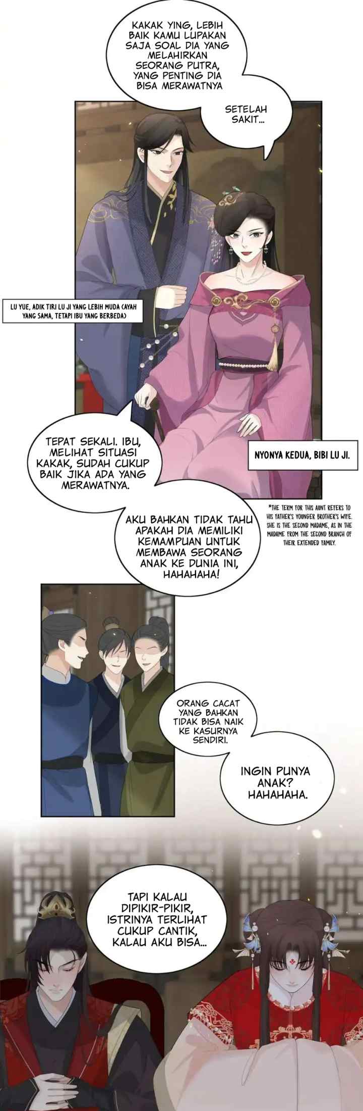 Not in Vain chapter 2 halaman 11