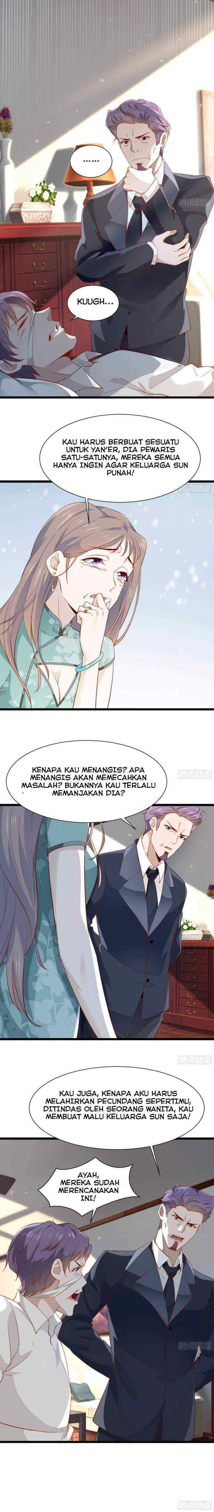 Dad the Strongest God of War chapter 12 halaman 8