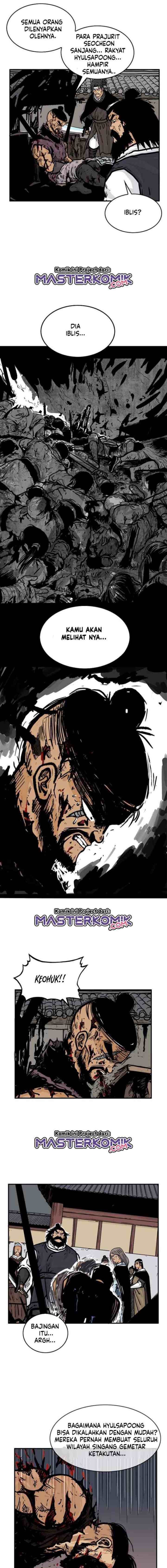 Fist Demon Of Mount Hua chapter 46 halaman 6