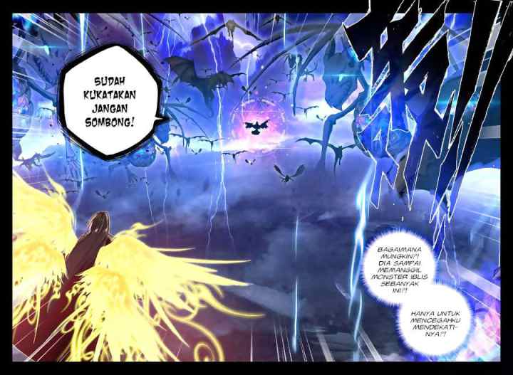 Shen Yin Wang Zuo chapter 164 halaman 9
