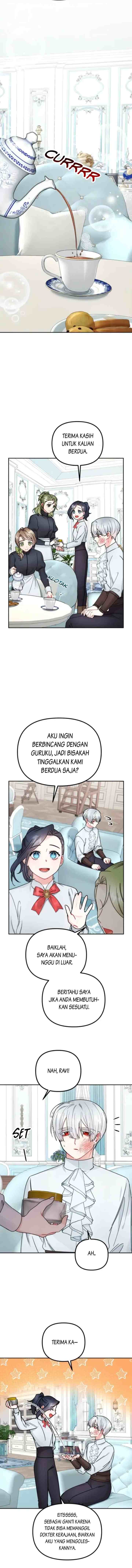 For Snow White chapter 27 halaman 7