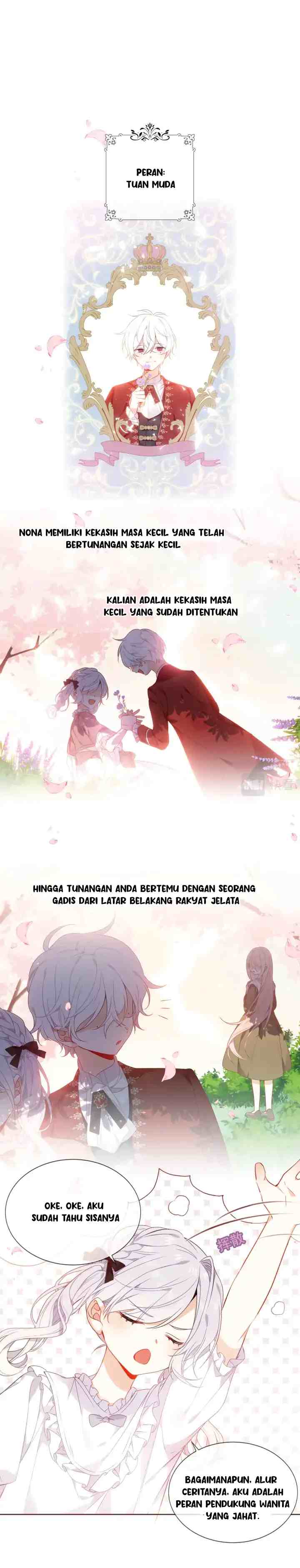 The Script Shop of Dreams chapter 3 halaman 4