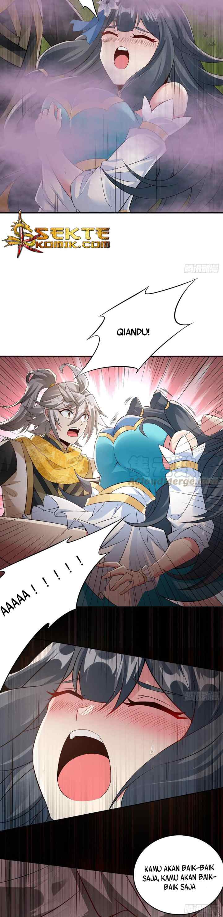 The Inverted Dragon's Scale chapter 109 halaman 10