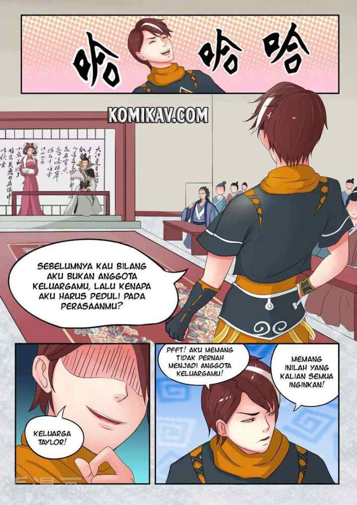Martial Master chapter 48 halaman 6