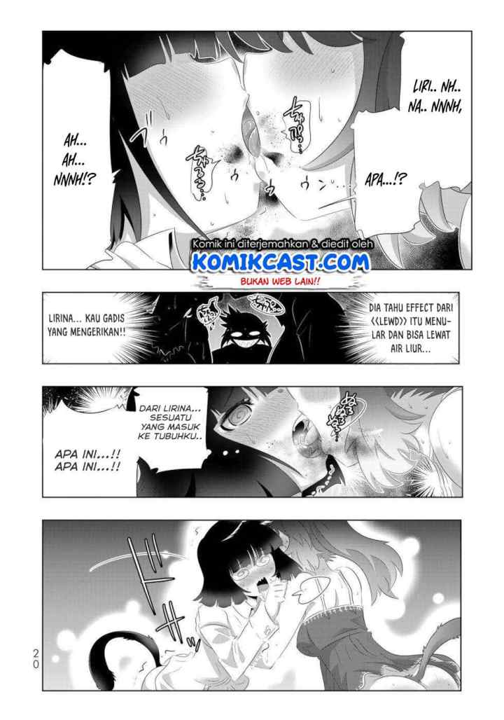Isekai Shihai no Skill Taker: Zero kara Hajimeru Dorei Harem chapter 57 halaman 18