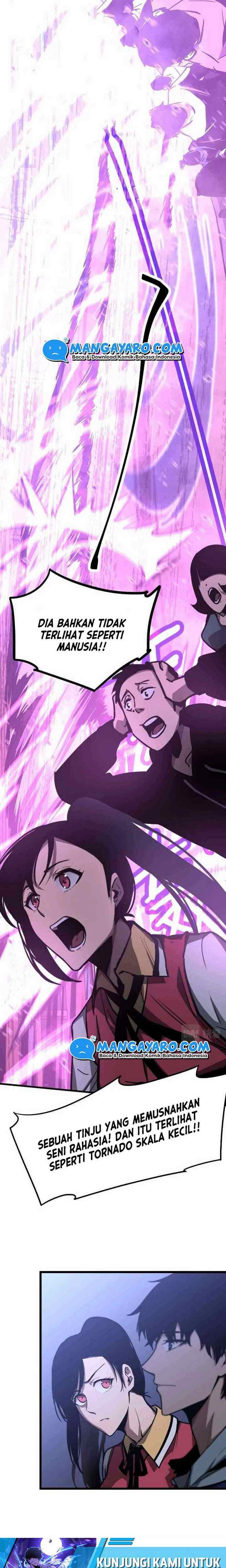 Advanced Evolution chapter 34 halaman 13