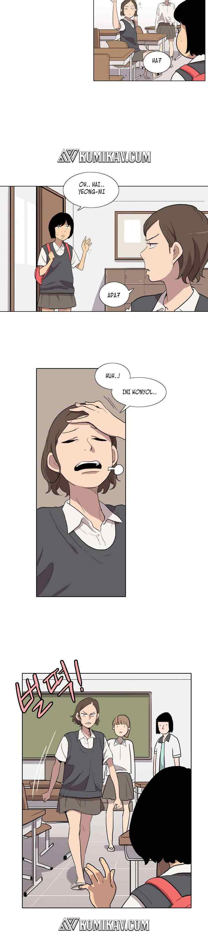 I'm da Best chapter 14 halaman 18