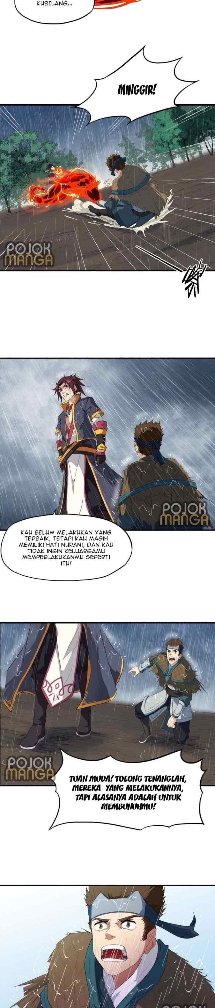 Dragon Pulse chapter 7 halaman 6