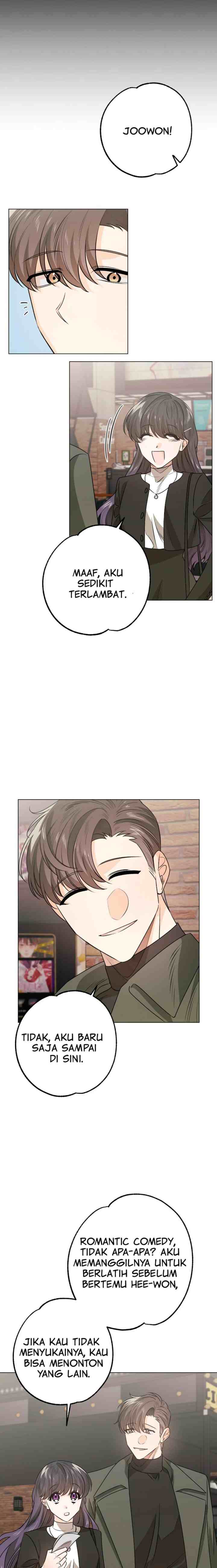 The Sunny Day in the Rat Hole chapter 9 halaman 12