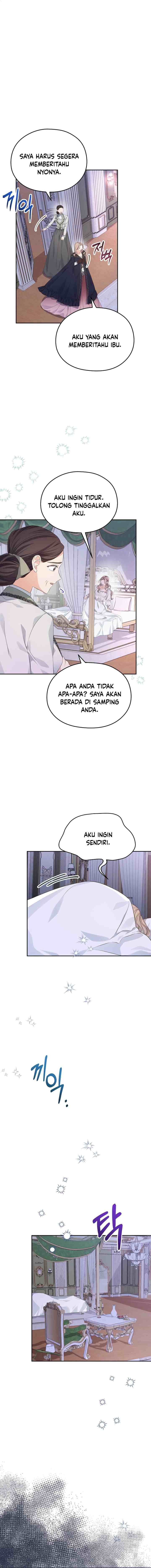 My Dear Aster chapter 27 halaman 5