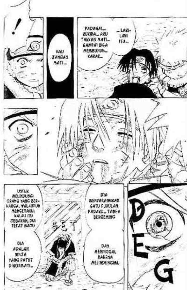 Naruto chapter 27 halaman 15