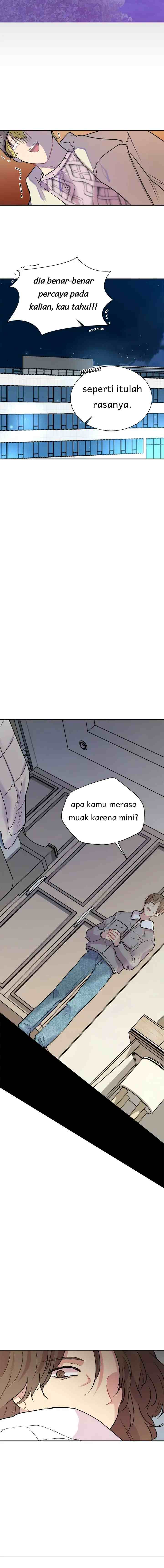 Could the Boy Next Door be a Vampire? chapter 57 halaman 11