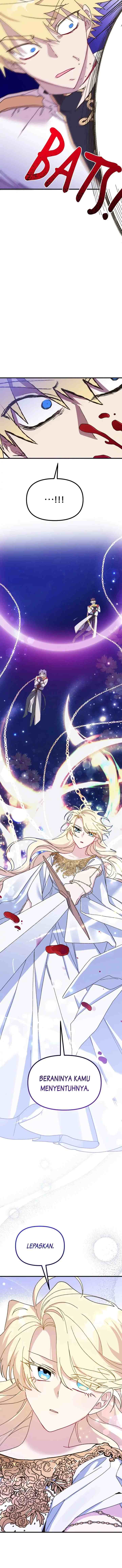 The Princess Pretends to Be Crazy chapter 53 halaman 12