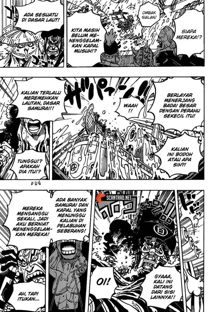 One Piece chapter 974 halaman 14