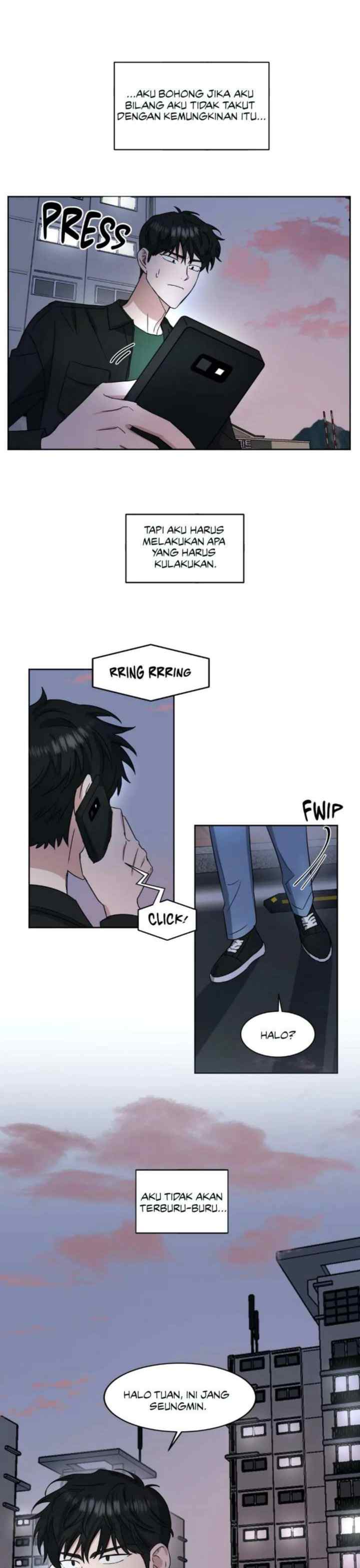 One Take chapter 19 halaman 16