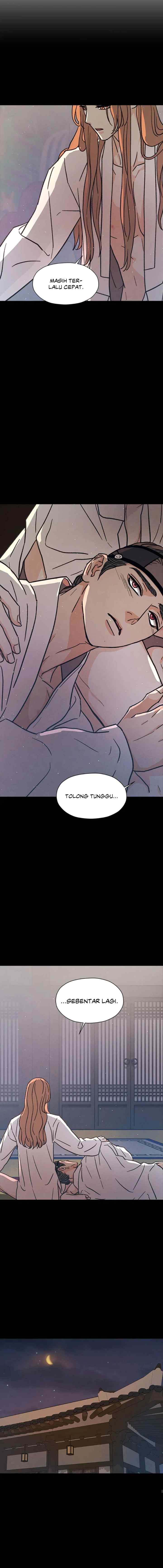 Shade of Plum Blossom chapter 50 halaman 11