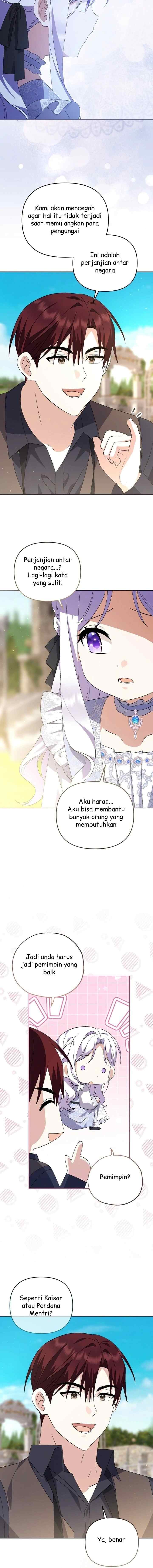 Fragmented Saintess chapter 57 halaman 17