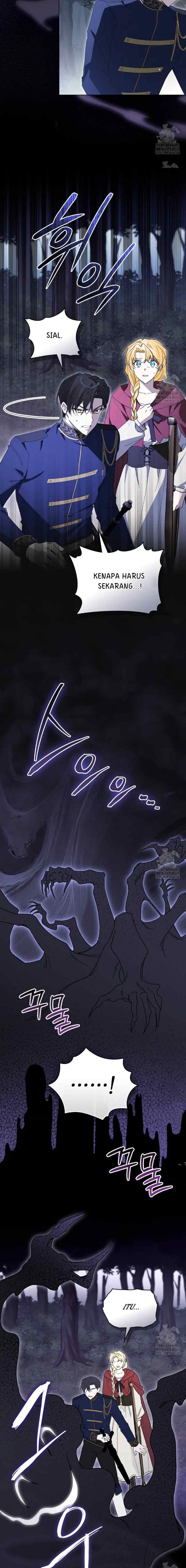 I Am Being Chased by My Husband chapter 13 halaman 17