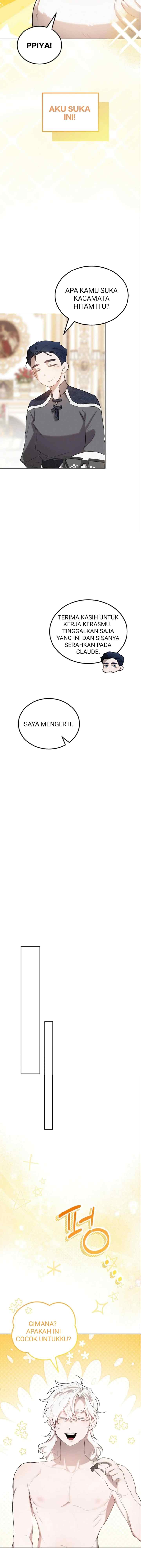 Hey, Don't Press That Button chapter 33 halaman 7