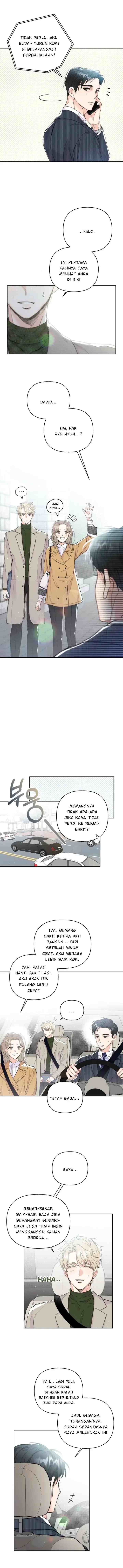 Really Truly Getting a Divorce chapter 21 halaman 10