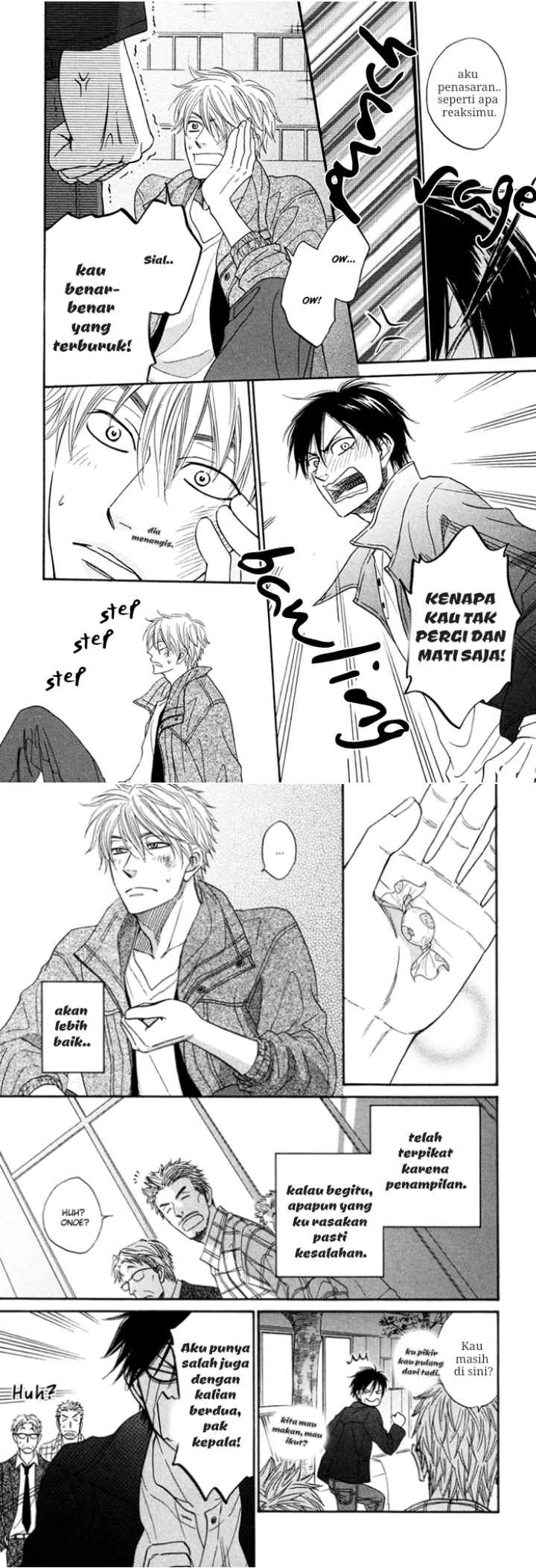 Ameiro Paradox Drop chapter 2 halaman 19