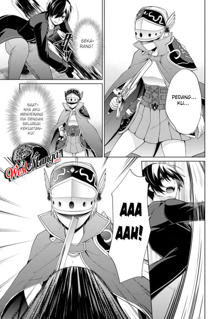 Hero of God Eye chapter 35.3 halaman 11
