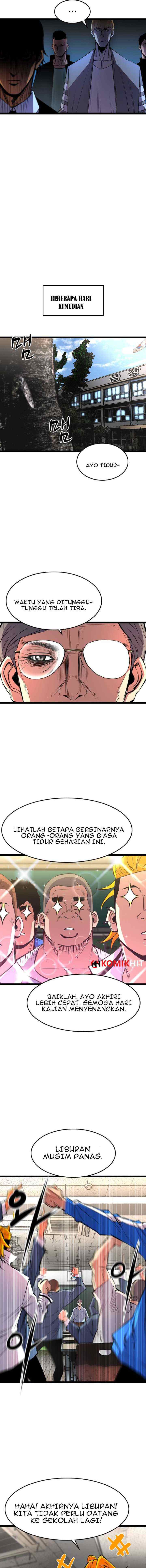 Hallim Gymnasium chapter 81 halaman 12