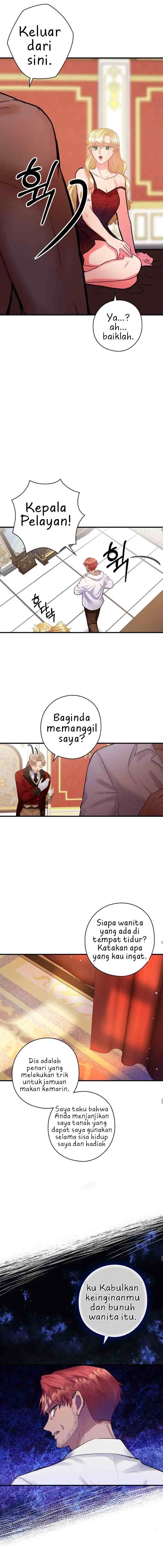 The Flower Dances and the Wind Sings chapter 65 halaman 13