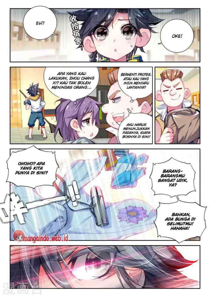Soul Land 3 chapter 17 halaman 12