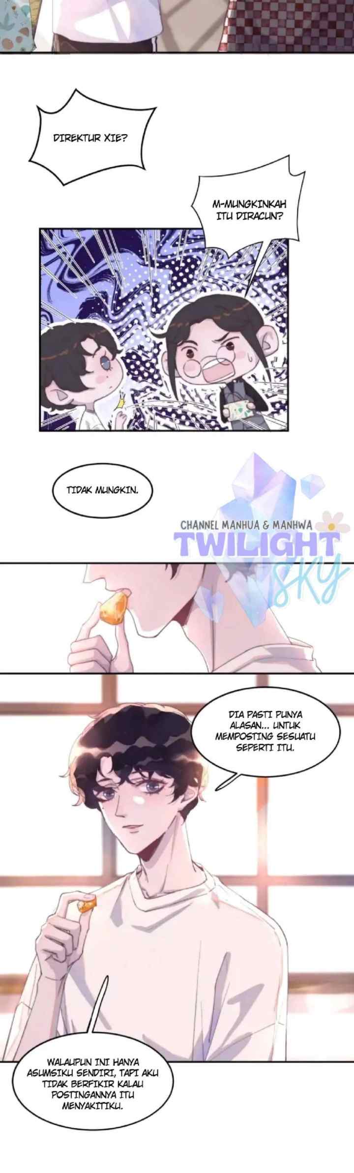 No Money chapter 27 halaman 15