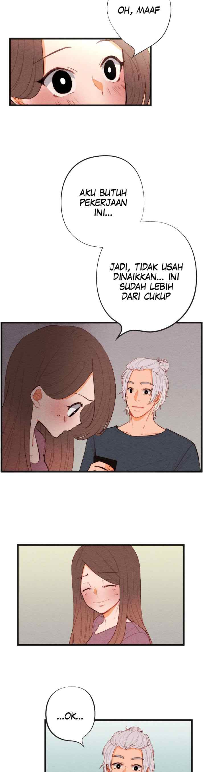 Mistake S1 chapter 144 halaman 17