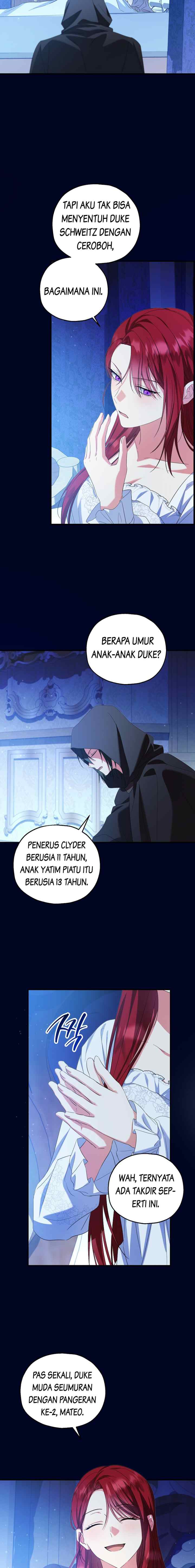 I Don't Want To Be Duke's Adopted Daughter-in-law chapter 68 halaman 4