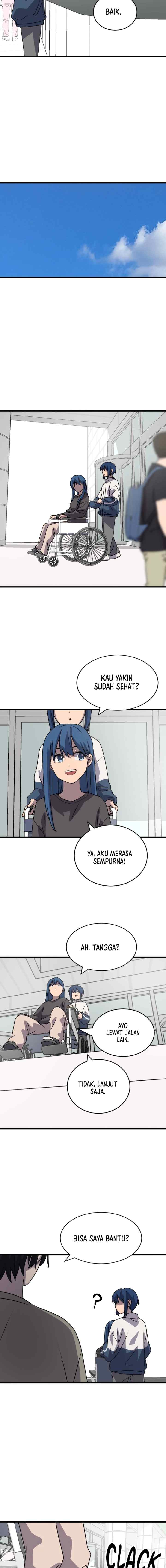 No-Back Choi Hayeong chapter 18 halaman 4