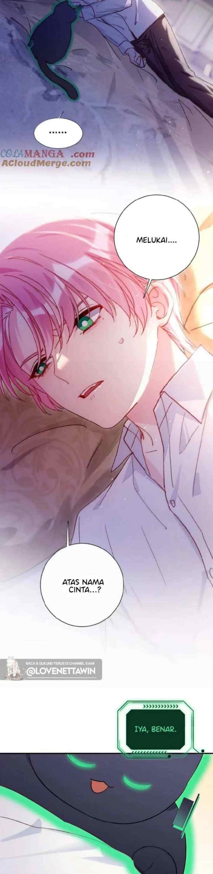 I'm Going to Be a Great Villain chapter 164 halaman 12