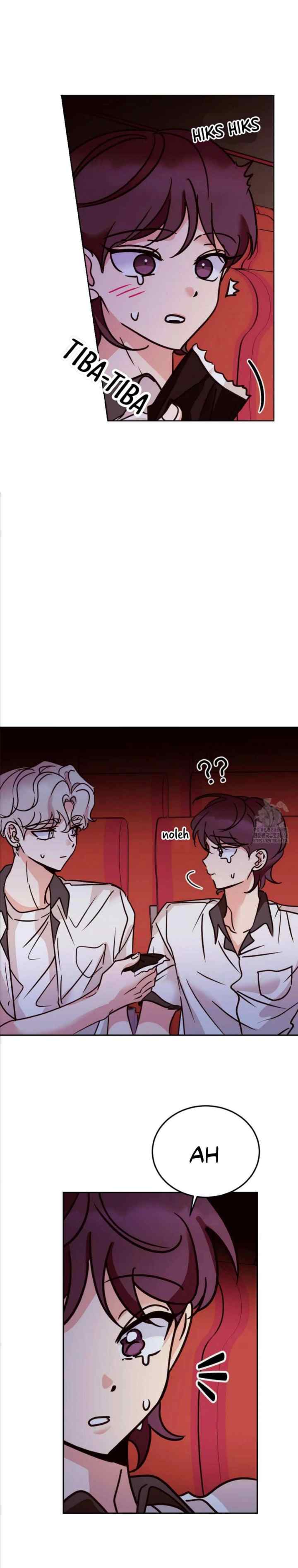 Involuntary Romance chapter 31 halaman 12