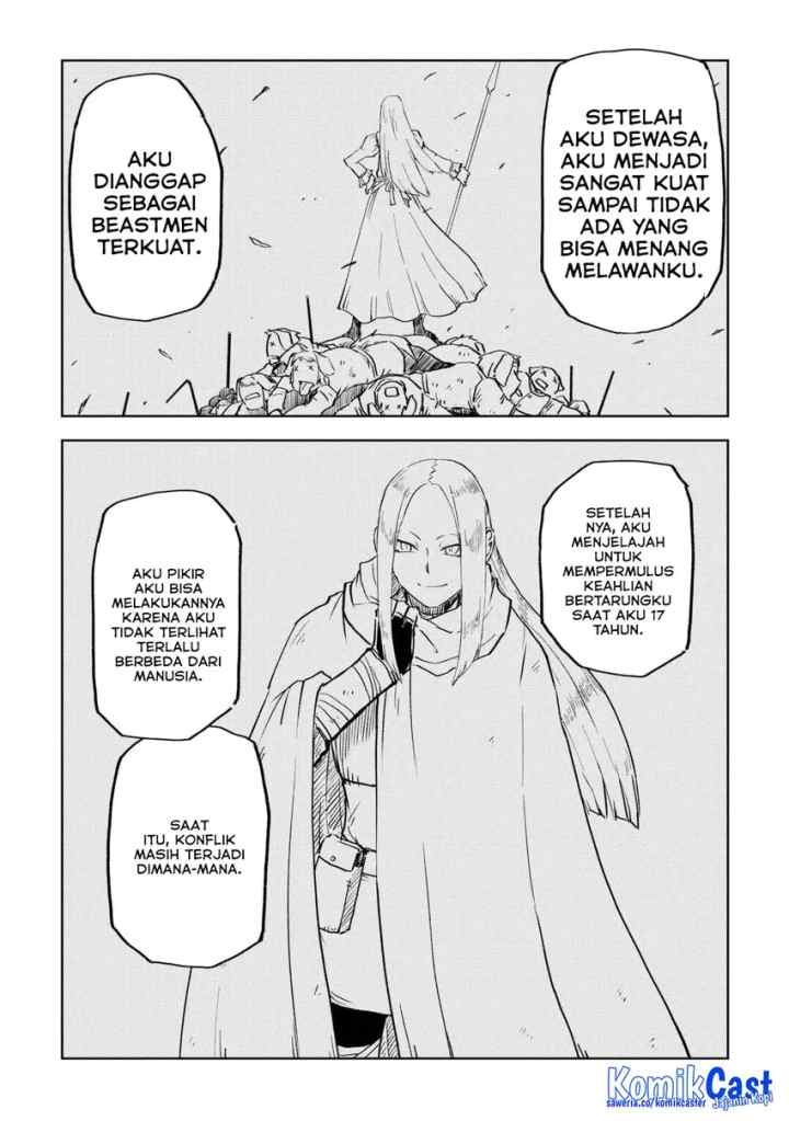 Isekai Tensei Soudouki chapter 101 halaman 5