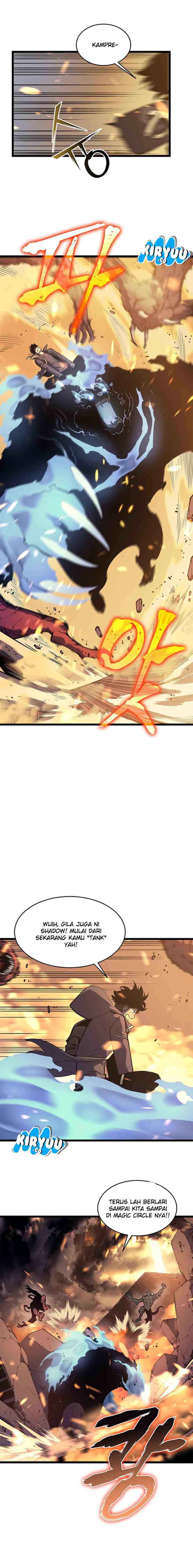 Solo Leveling chapter 58 halaman 6