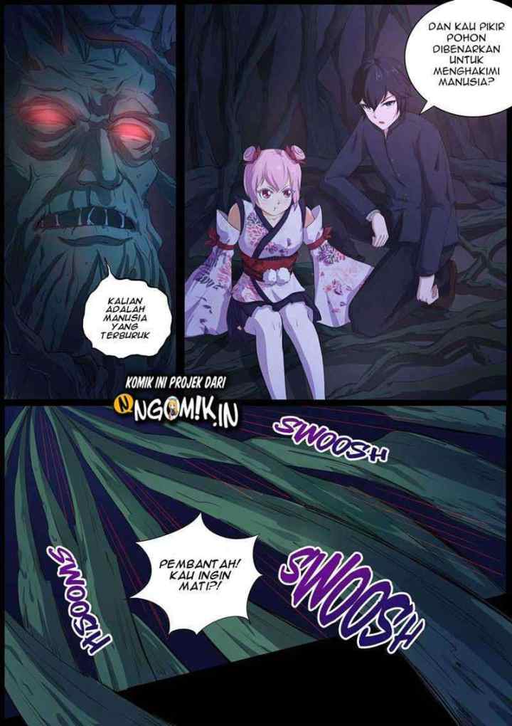 High School Taoist chapter 46 halaman 10