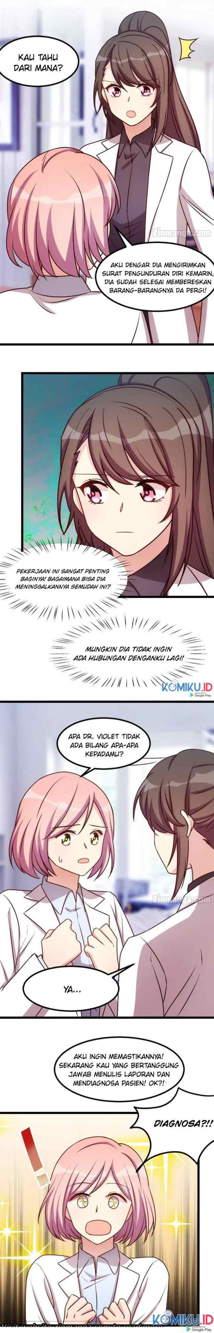 CEO's Sudden Proposal chapter 176 halaman 11