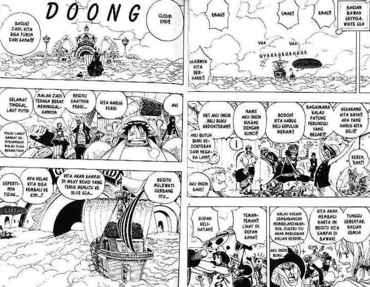 One Piece chapter 302 halaman 5