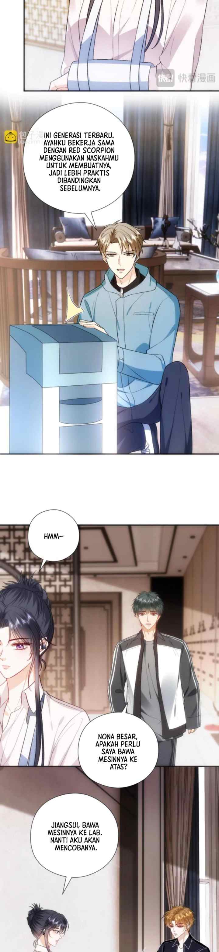 Madam and Her Daily Online Face-Slapping chapter 159 halaman 5