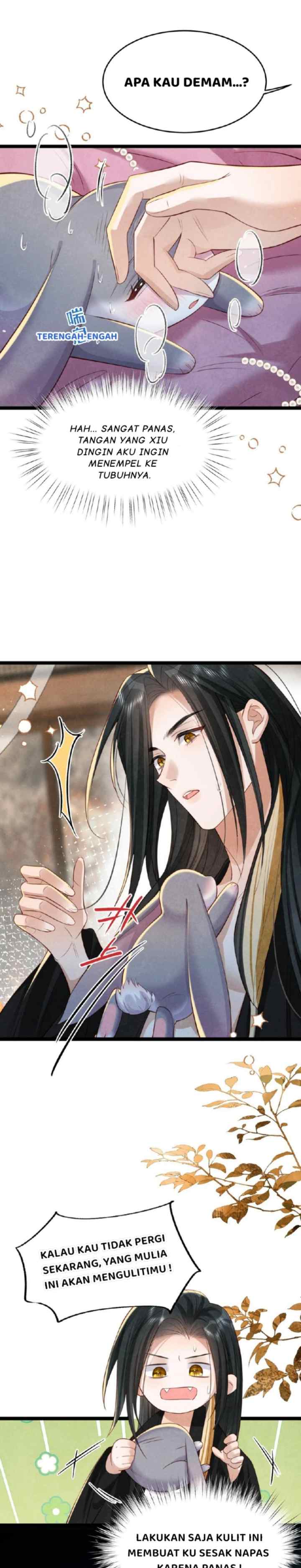 Tribute's Road To Survival chapter 18 halaman 17