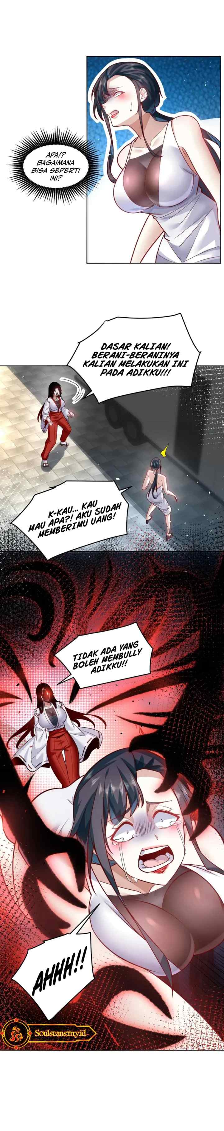 I Defeat Countless Tycoons With My Title System chapter 63 halaman 4