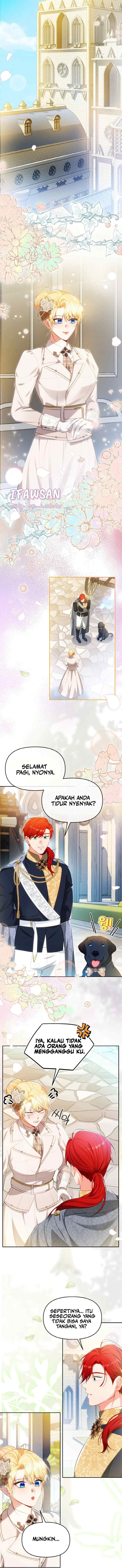 My Ex-Husband Is Calling For A Reunion chapter 30 halaman 10