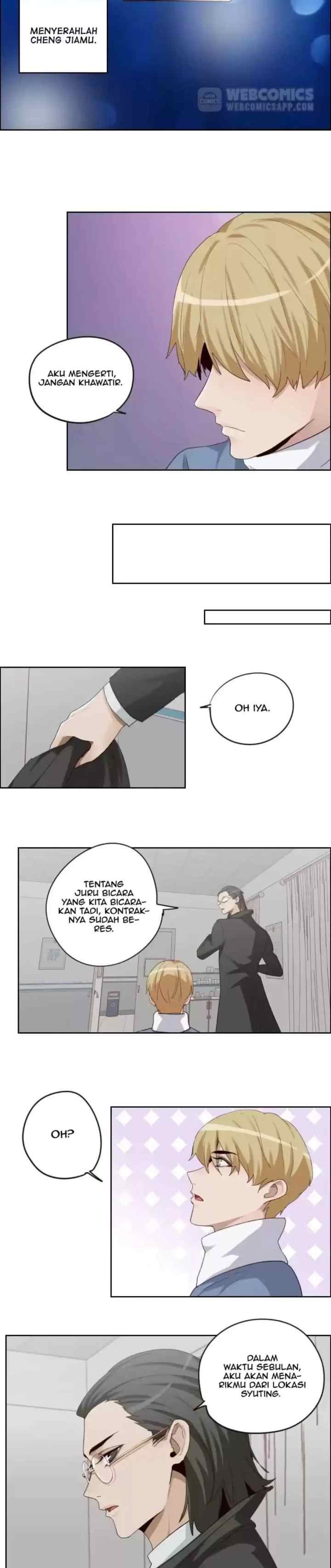Best Actors Life: Take Two chapter 99 halaman 5