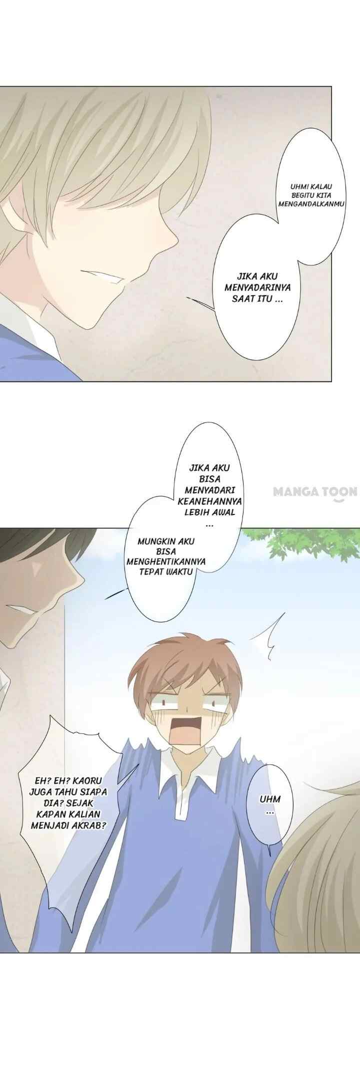Summer Never Ends chapter 136 halaman 8