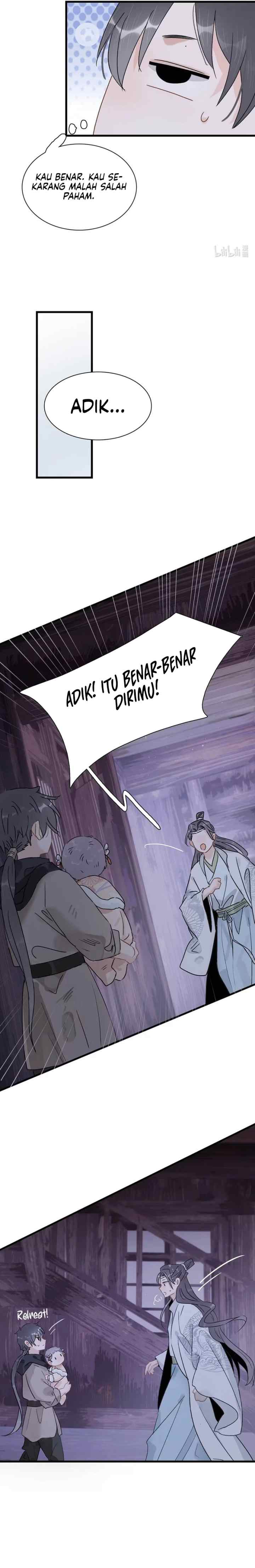 After the Novel Villains Heard My Inner Voice chapter 13 halaman 7